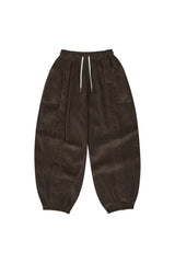 VENTIQUE ウェーブウェーブコーデュロイパンツ 4色