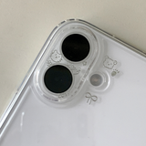 [made] camera film sticker set (silver)
