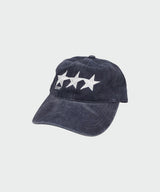 SSSTARストーンウォッシュボールキャップ_ 4 COLORS