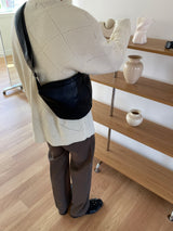 Museum cross bag