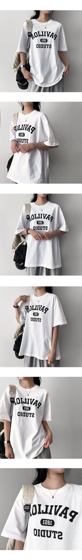 Pavilion short sleeved T-shirt