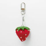 [soft keyring] shining berry (red)