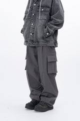 Tion Cotton Cargo Pants