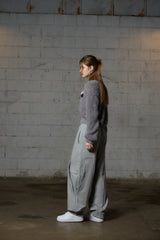 KYOYA SWEAT PANTS / MELANGE