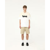 BLACK CAT T SHIRT