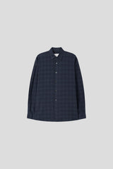 Eren check shirt