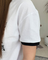 Aken Vintage Star Ringer Tee