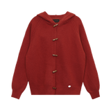 トグルフーディーカーディガン (3 COLORS)
