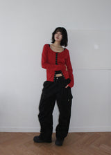 DYEING CARGO PANTS