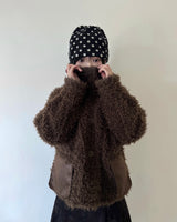 Reversible Winter Mustang