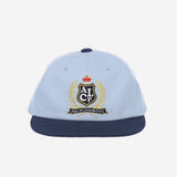 ALCP ハイスクールキャップ (Navy & Sky Blue)