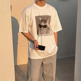 ASCLO ボスキャット半袖Tシャツ