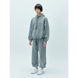 ウォッシュドスウェットパンツ - Grey