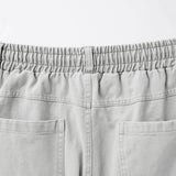 Caccion rivet balloon pants