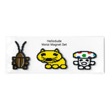 メタル マグネット セット