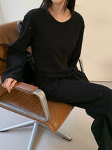 Sweat Pants Black