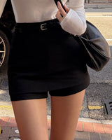 Woln Skort & Belt Set