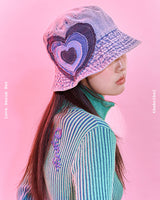 Love Denim Hat