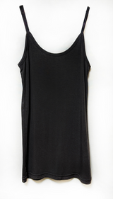 (BASIC ITEM/BEST VALUE) ストレッチベーシックリーズフィットストラップタンク - 4 COLOR