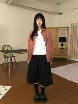 Dear stripe shirt (2color)