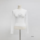 Tain Crop T-Shirt