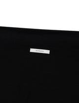 ルシュド ボート ロング ティー(BLACK)