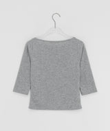 Chiri Boatneck Three Quarter Tee