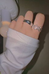 Star sparkling ring_2