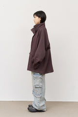 Space Cargo Denim Pants