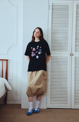 26SS★DTP Dessert Club Short Sleeve Tee