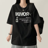 ベロショートスリーブTシャツ