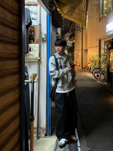 Unisex エアーフォースカラースウェットシャツ