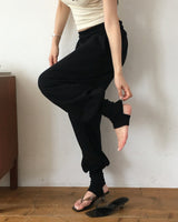 シロップスクエアジェリーヒール (4cm)