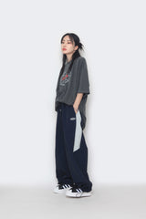 オアシスオーバー半袖Tシャツ
