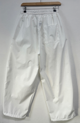 4000SOLD NYLON PINTUCK PANTS