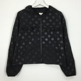  Polka Dot Frill Jumper (2color)