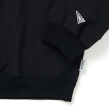 Authentic Nylon Pullover_Black