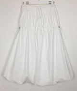 Stopper Nylon Balloon Skirt (2color)
