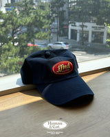 FFOUND ビンテージワッペンボールキャップ / NAVY