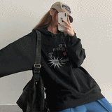 Bonto B オーバーサイズフィットパーカー