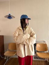 pocket fold jacket 
