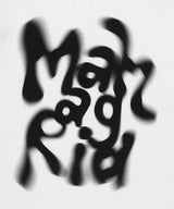 GRAFFITI BLUR TEE