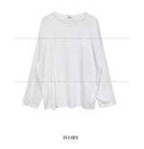 [MADE] 1+1 サマーエブリデイリネンオーバーTシャツ