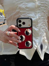 big stud case (red)