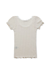 ソフトクリームTシャツ [Ivory]