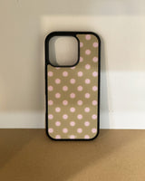 ( Phonecase + Cardpocket ) DANCEドットマグセーフセットno. 016