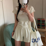 [BELLIDE MADE] Set only, ティンカーベルホームウェアセットアップ