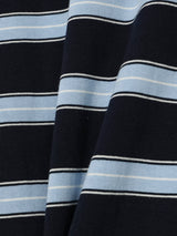Wino Striped Rugby Top (3color)