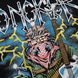 EVIL X DONGKER GRAFIS TSHIRT