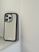 butter yellow dot